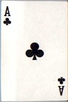 Ace of Clubs Poster