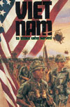 Vietnam War Postcard