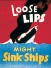 Loose Lips Poster